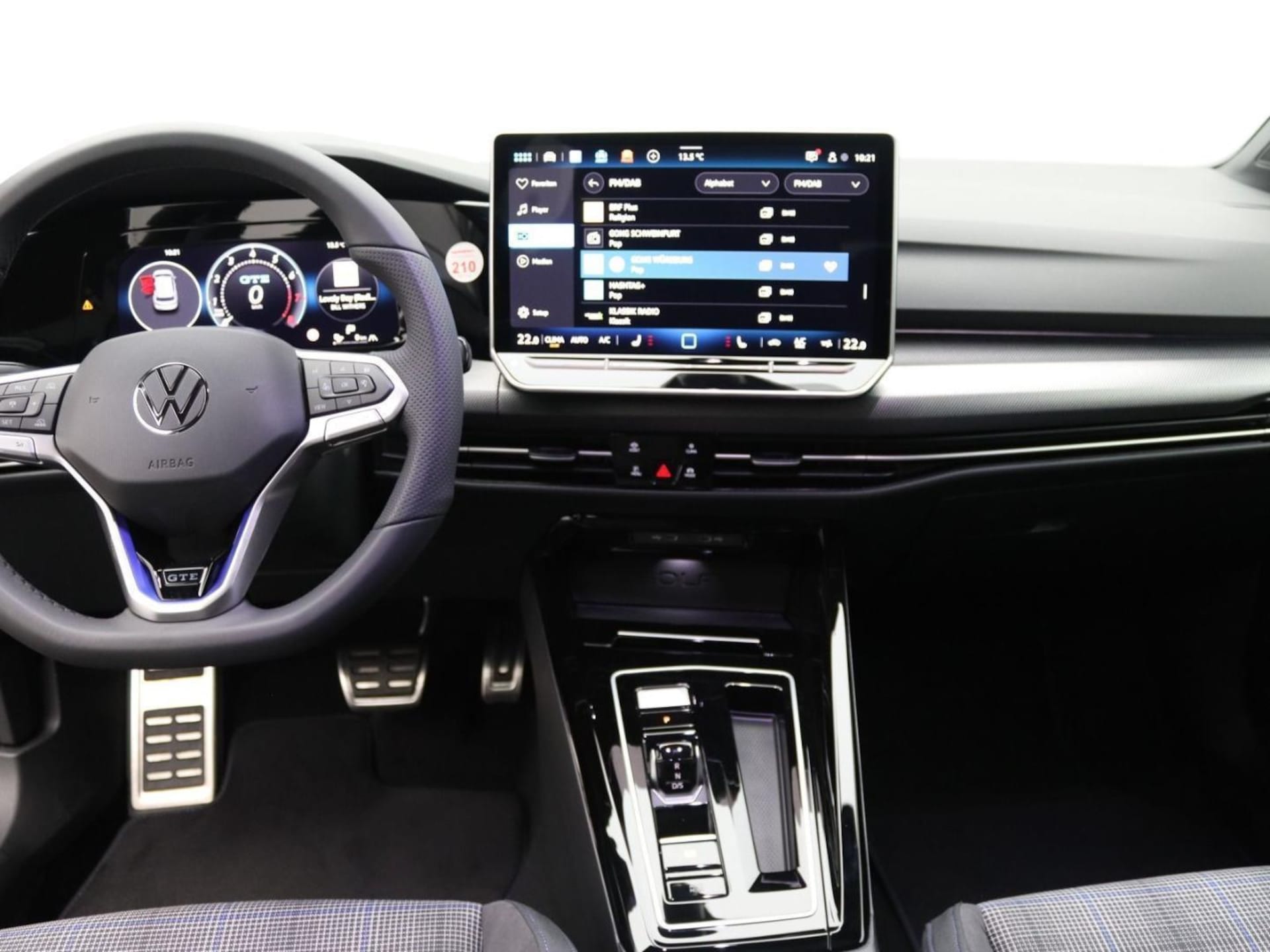 Volkswagen Golf GTE
