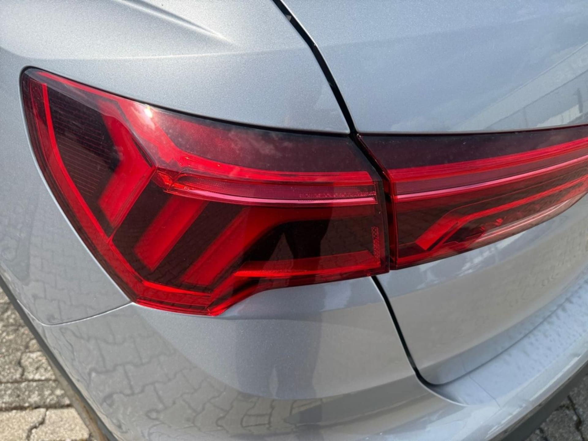 Audi Q3 TFSI e