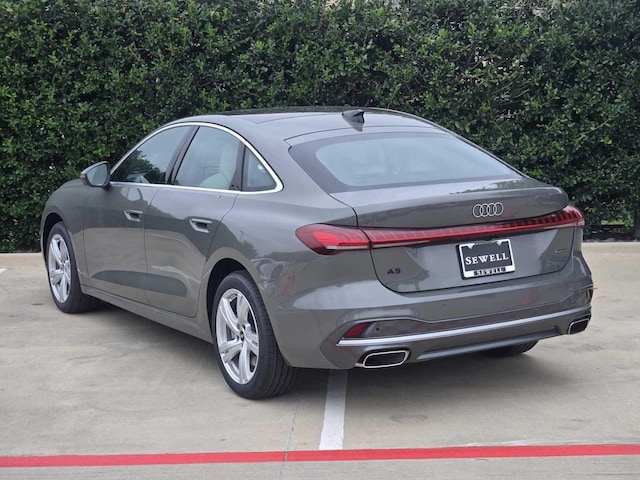 2026 Audi A5 Sedan