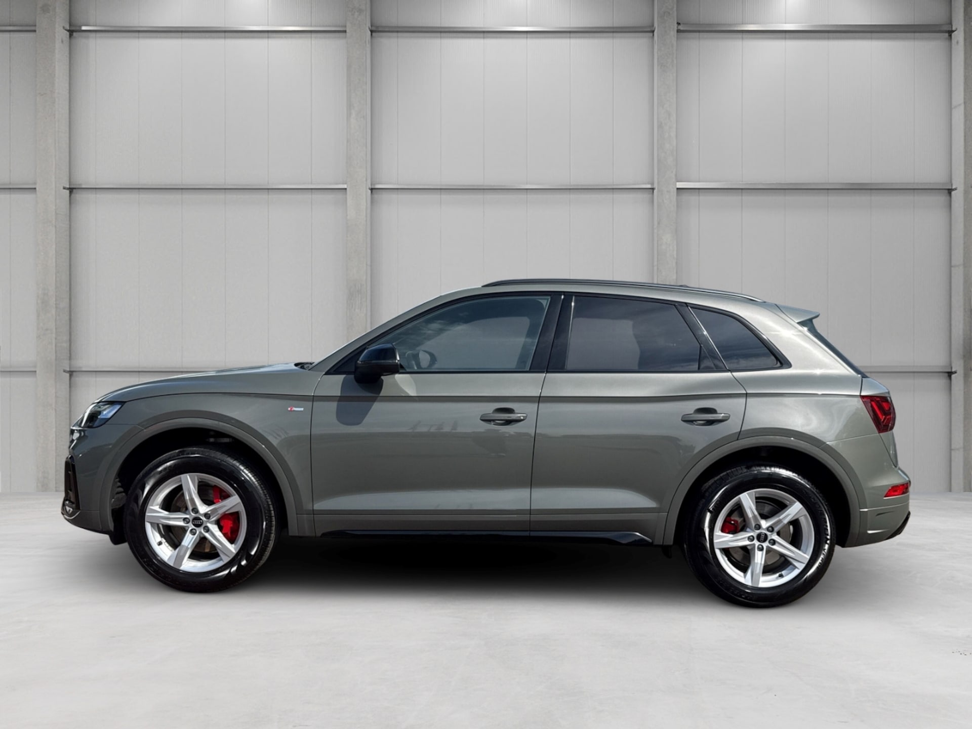 Audi Q5 SUV S line
