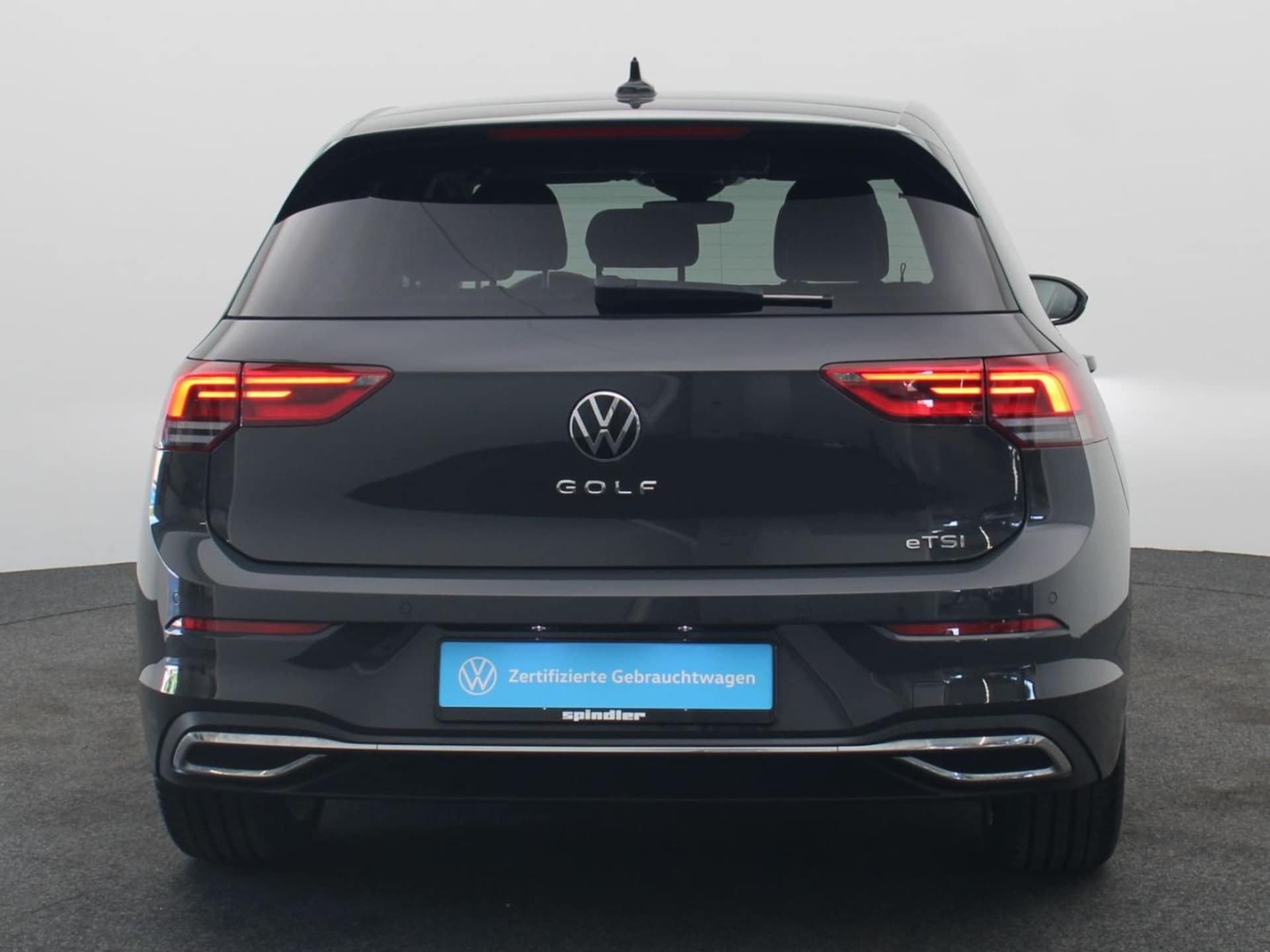 Volkswagen Golf Style