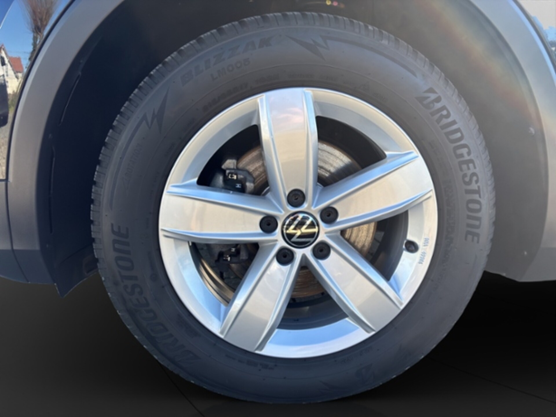 Volkswagen Tiguan Trendline