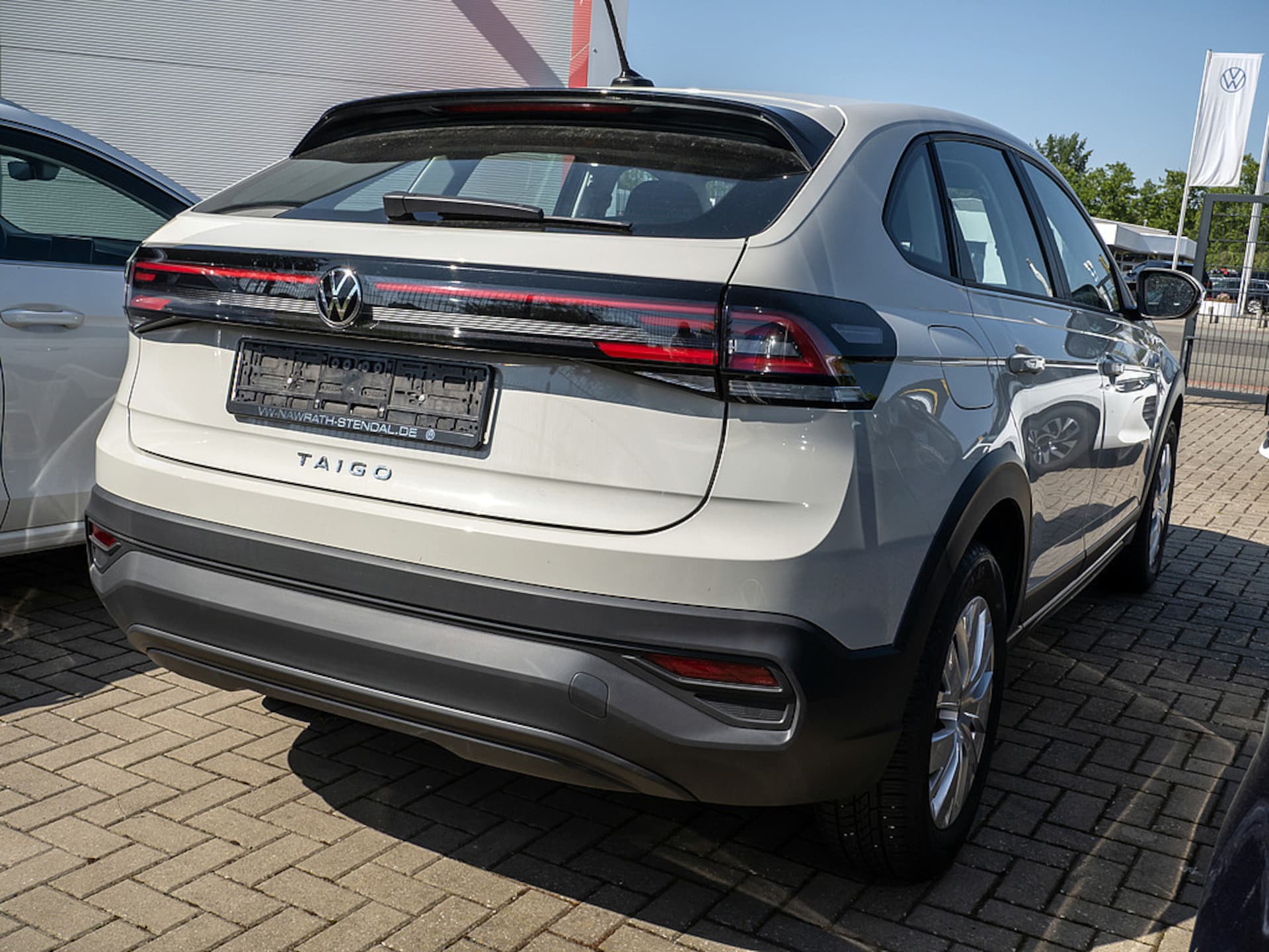Volkswagen Taigo Basis-Modell