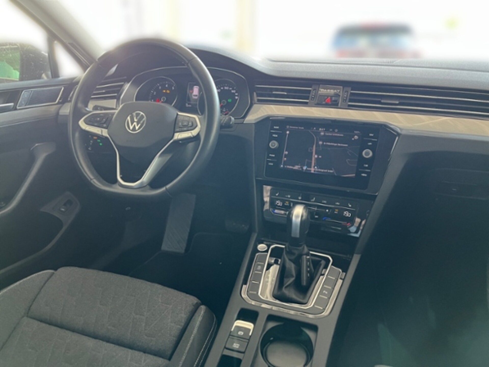 Volkswagen Passat Variant Business