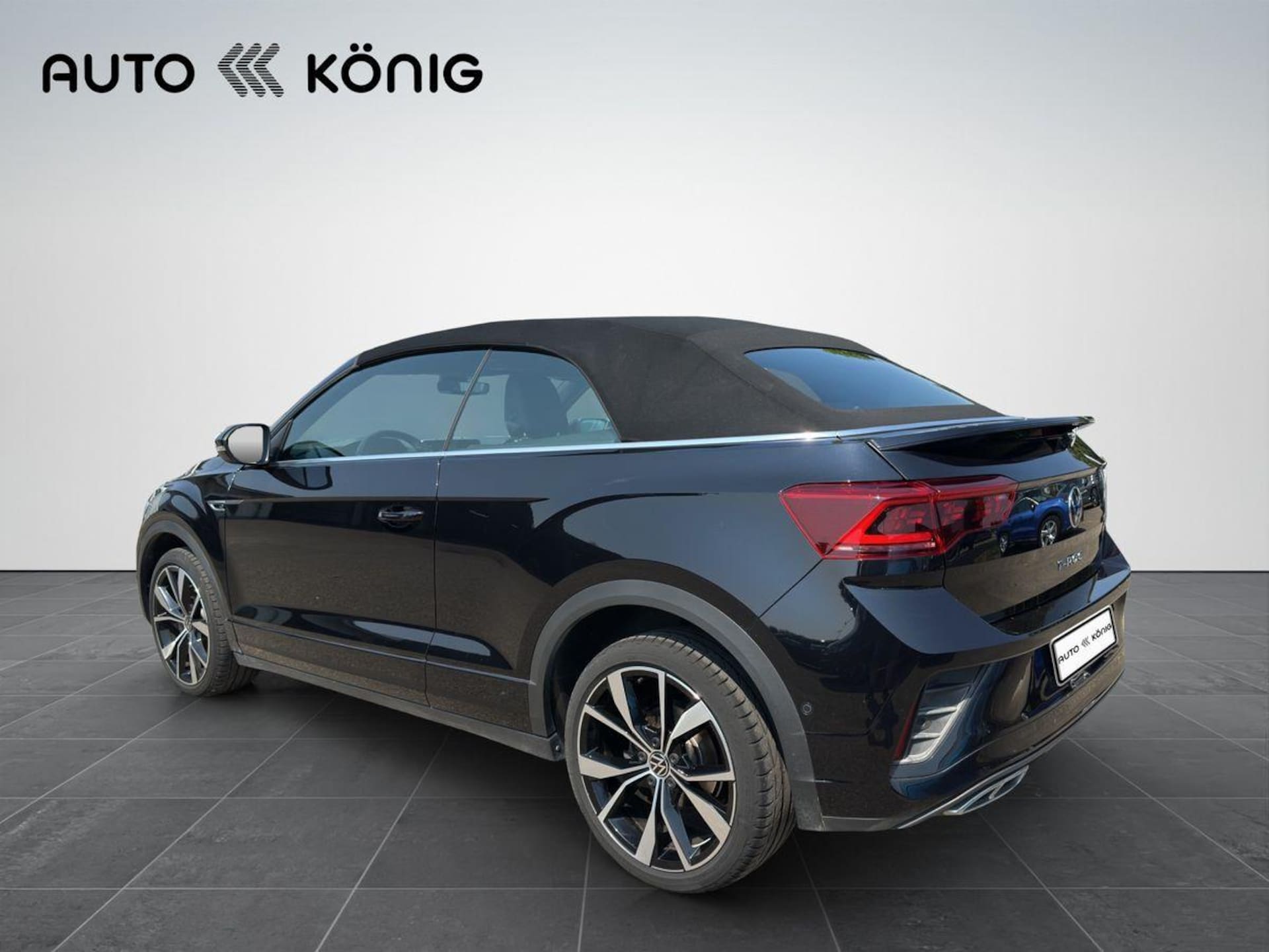 Volkswagen T-Roc Cabriolet R-Line