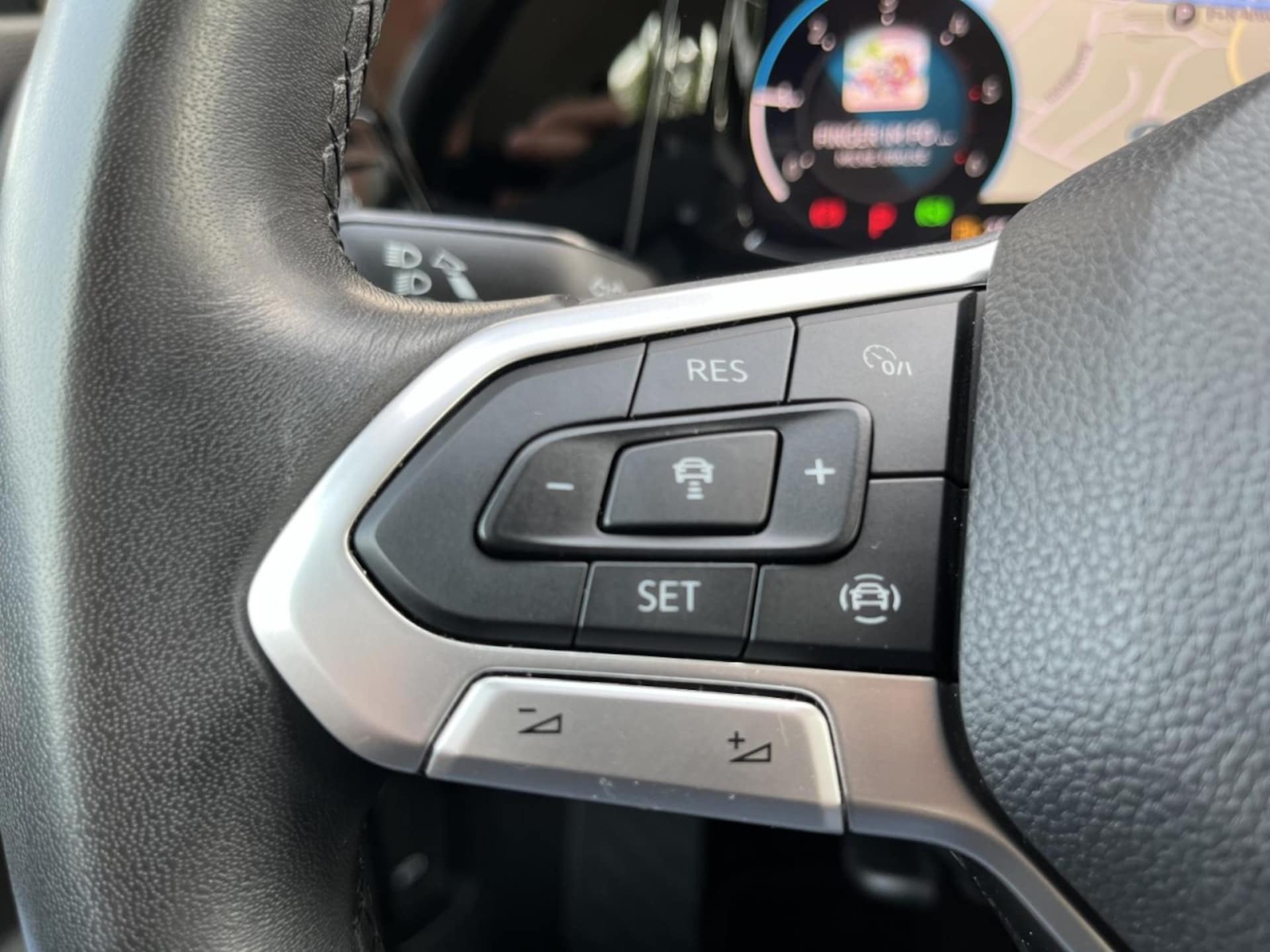 Volkswagen Golf Variant Life