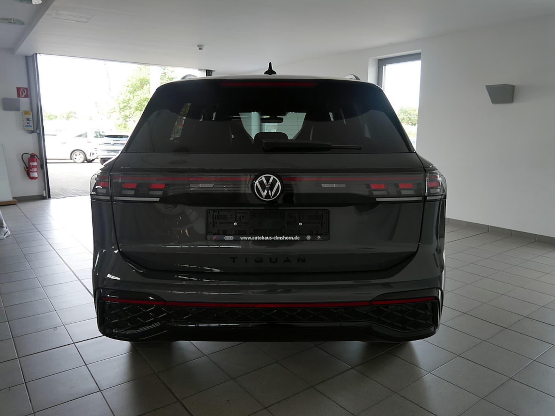 Volkswagen Tiguan R-Line