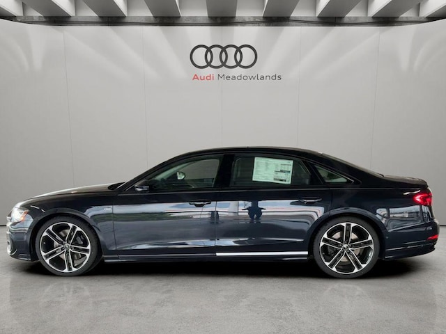 2026 Audi A8 L