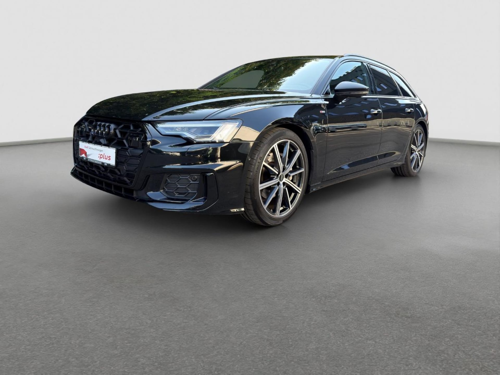Audi A6 Avant Design