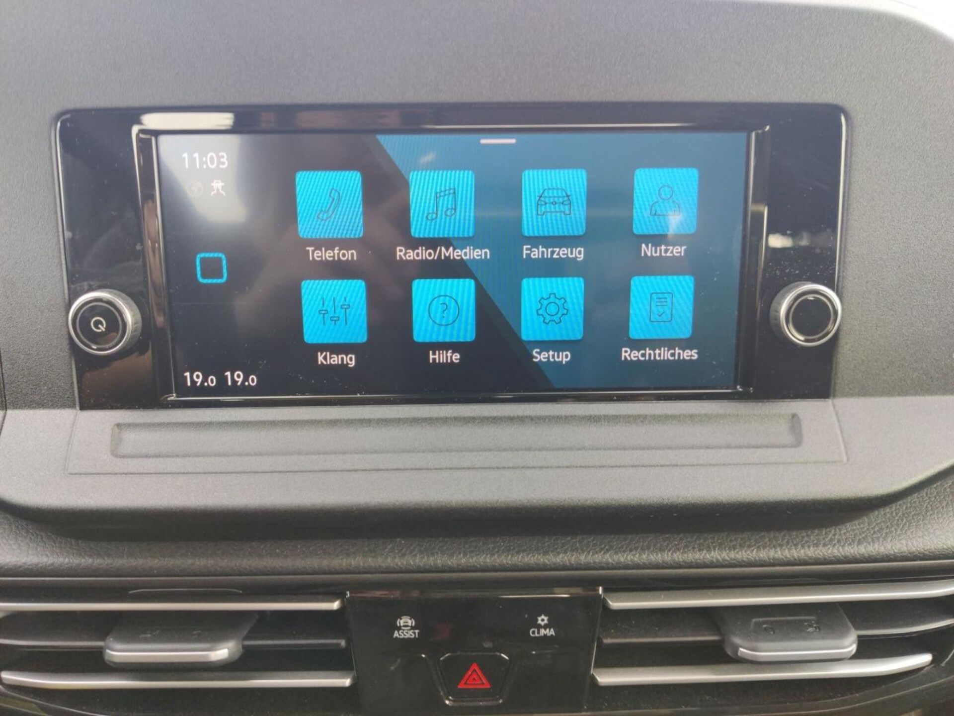 Volkswagen Caddy Life