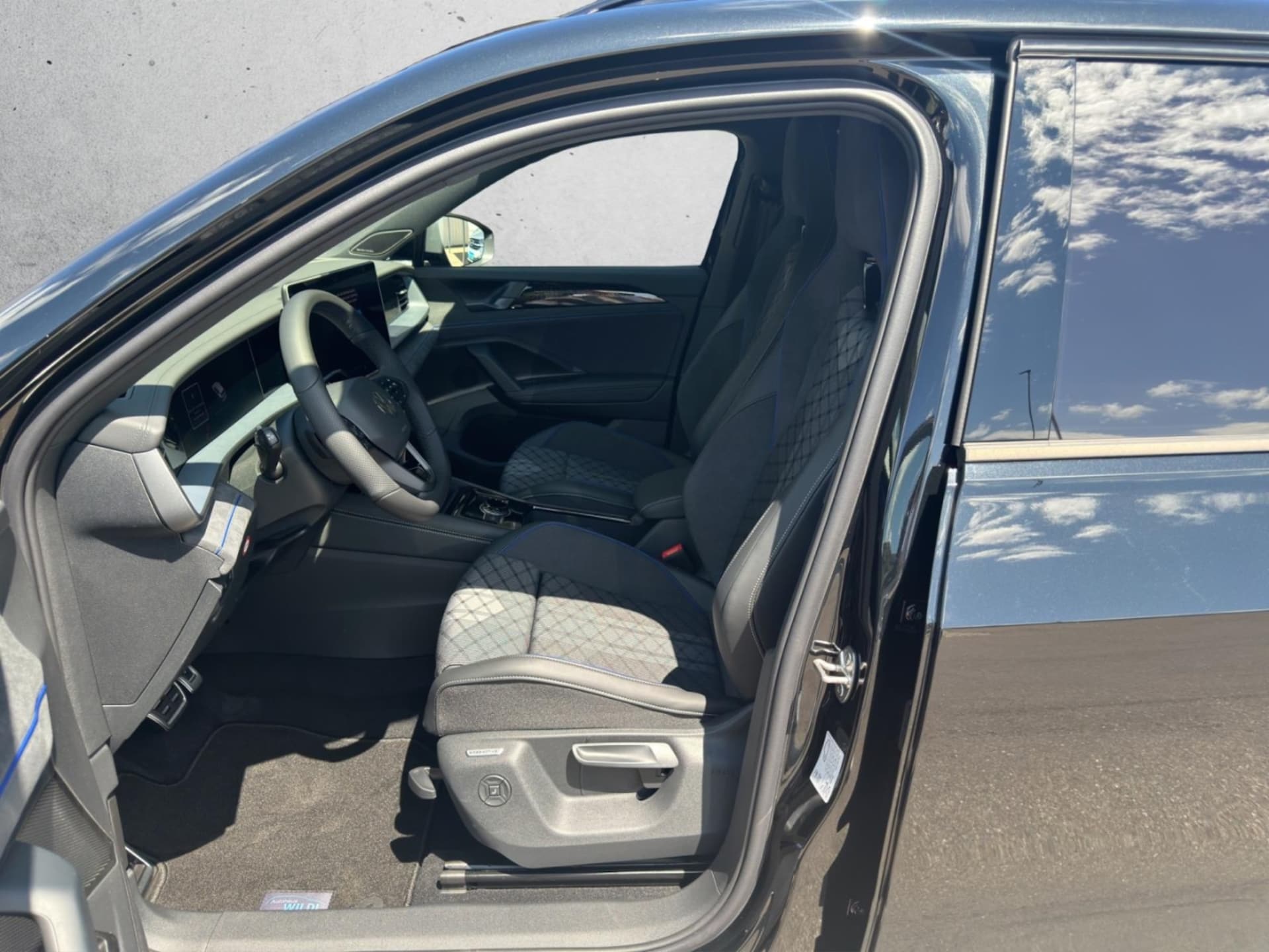Volkswagen Tayron R-Line