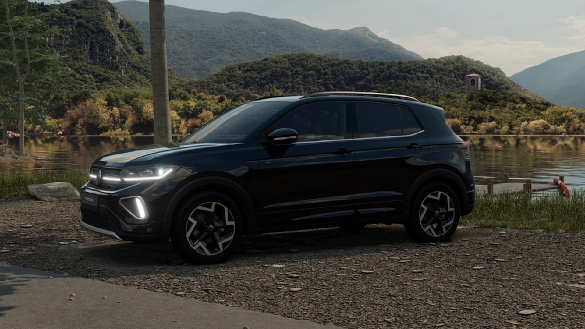 Volkswagen T-Cross R-Line