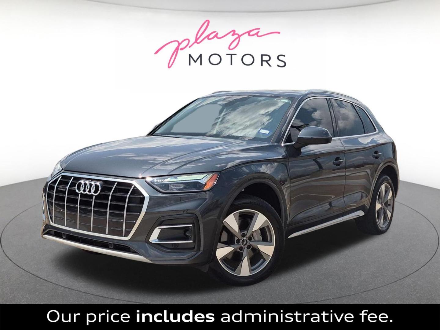2023 Audi Q5