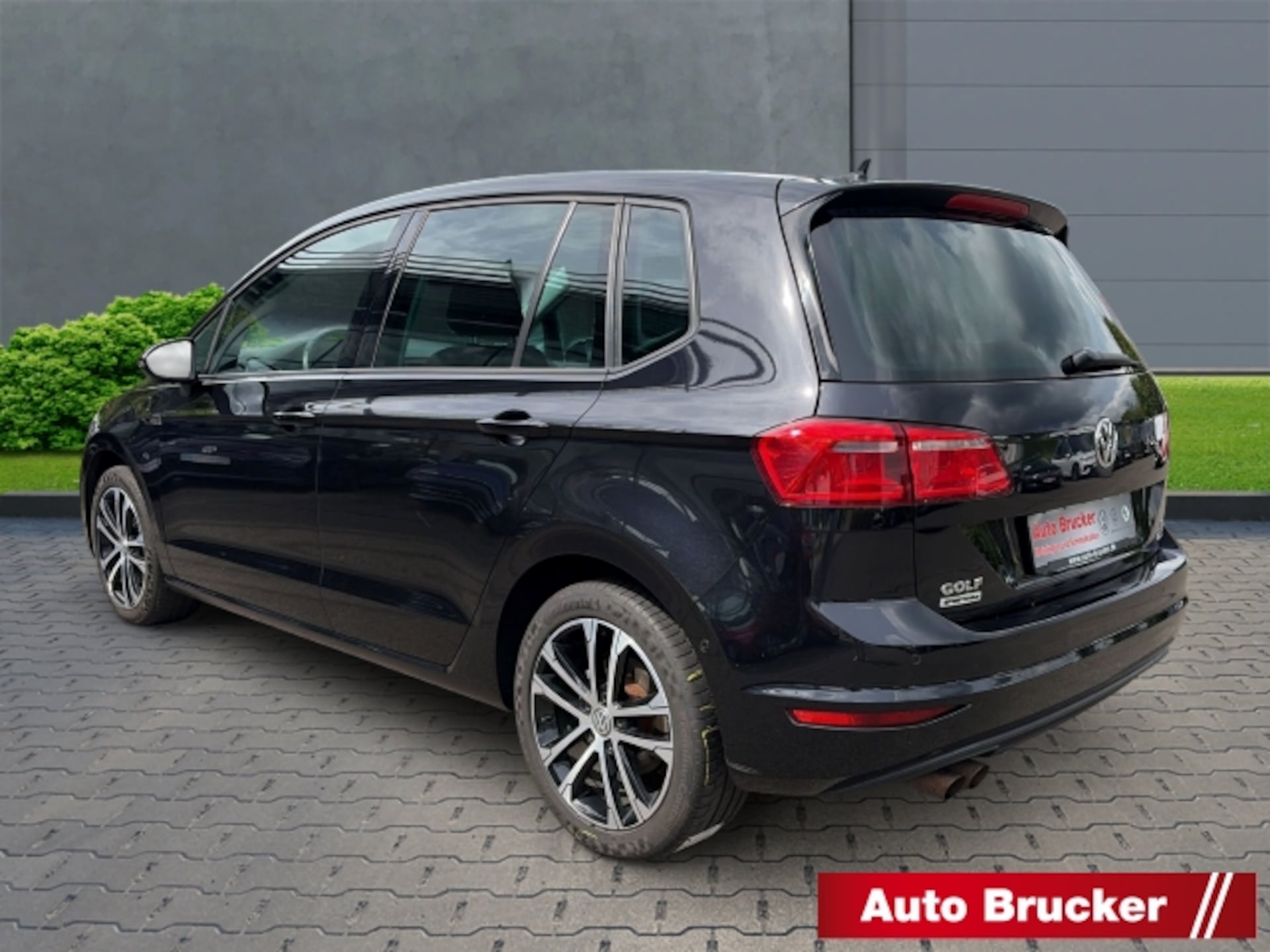 Volkswagen Golf Sportsvan LOUNGE