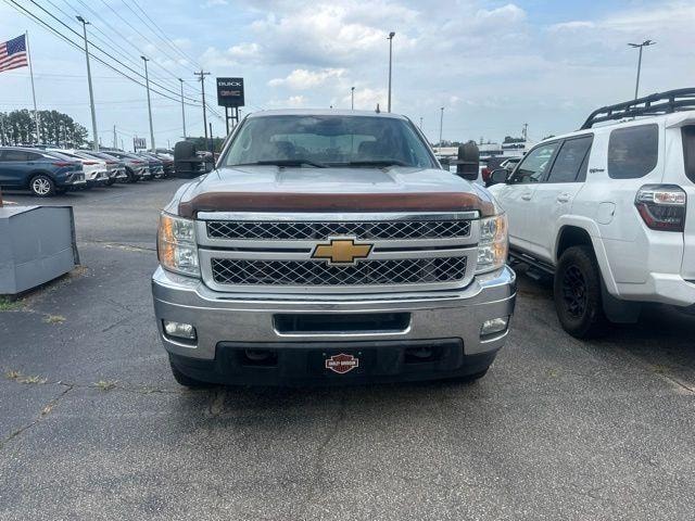 2014 Chevrolet Silverado