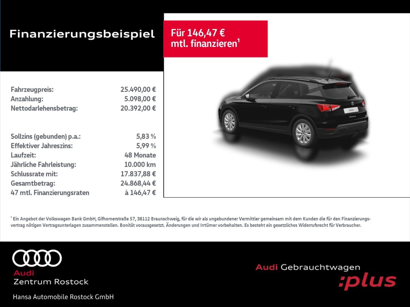 SEAT Arona – Bild 3
