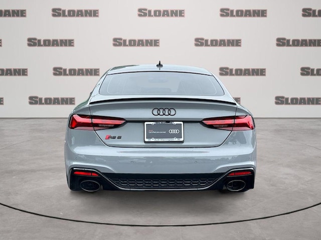 2022 Audi RS5 Sportback