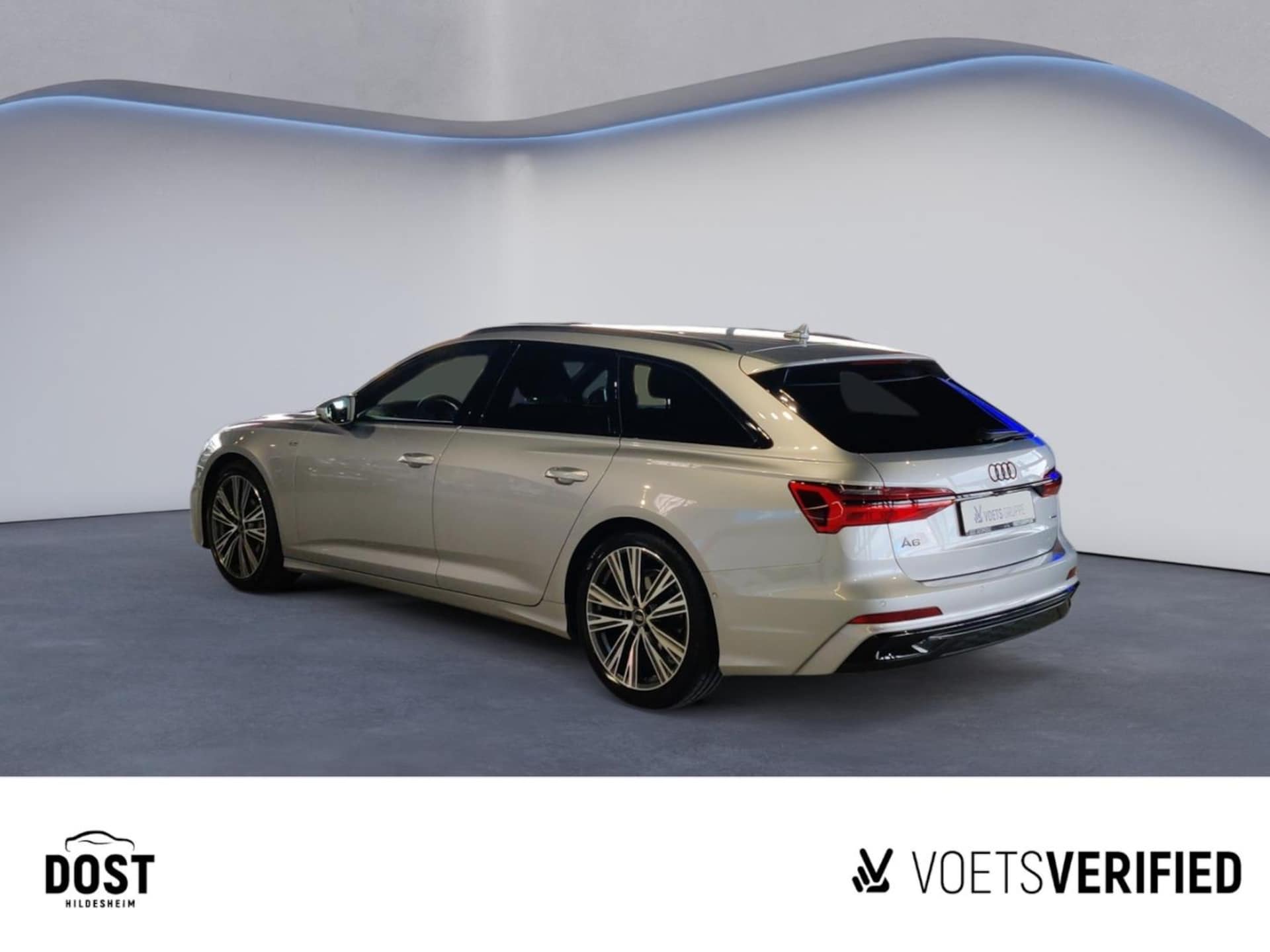 Audi A6 Avant Design