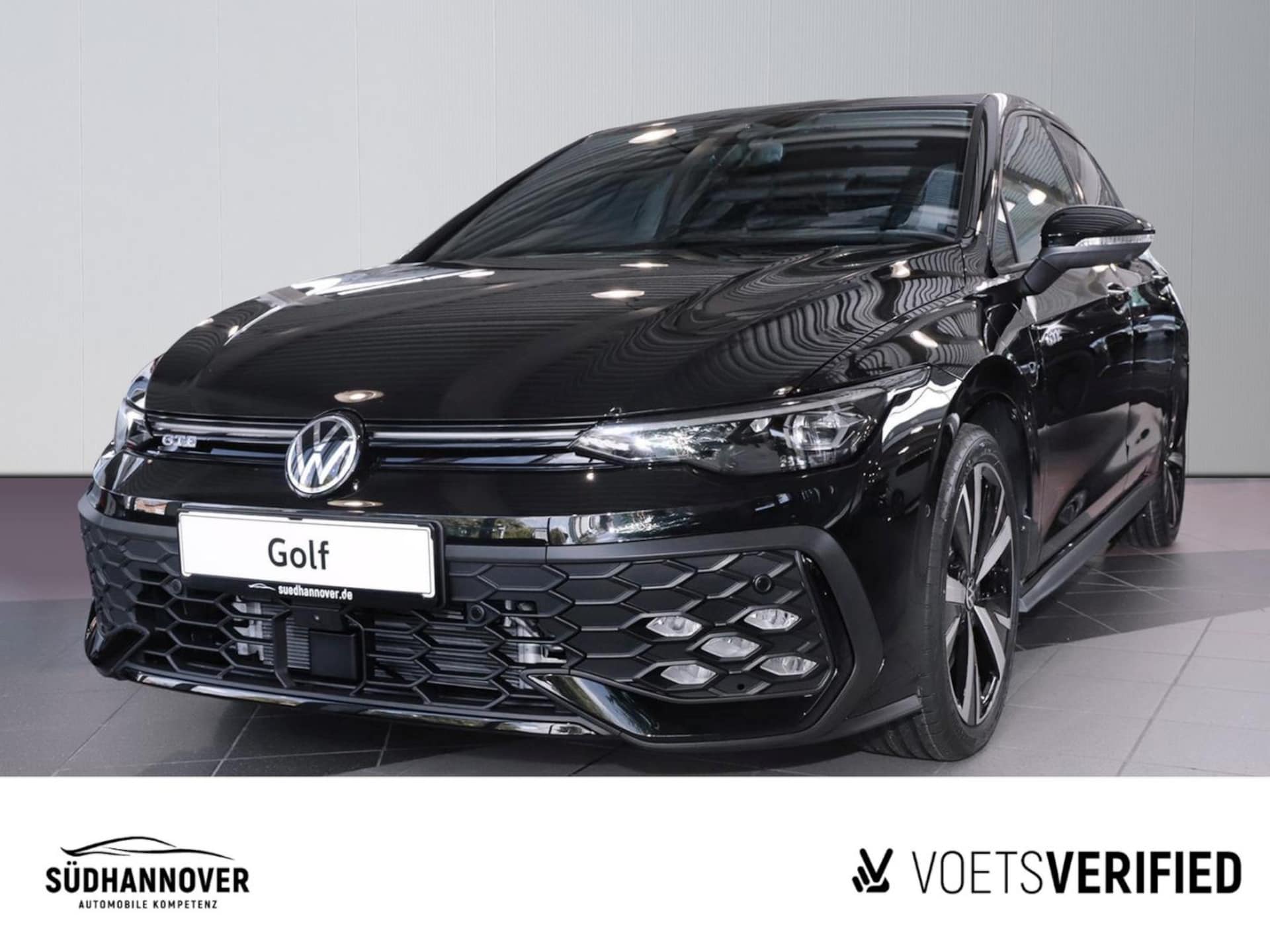 Volkswagen Golf GTE