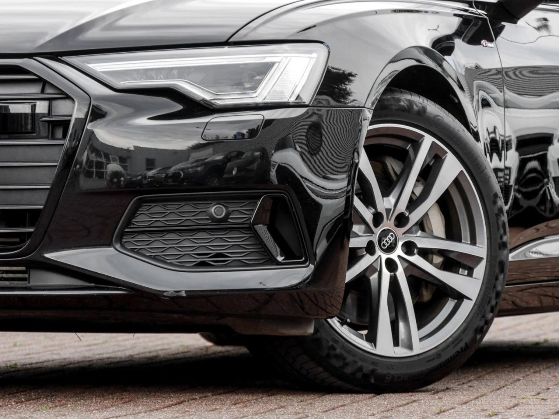 Audi A6 Avant TFSI e Sport