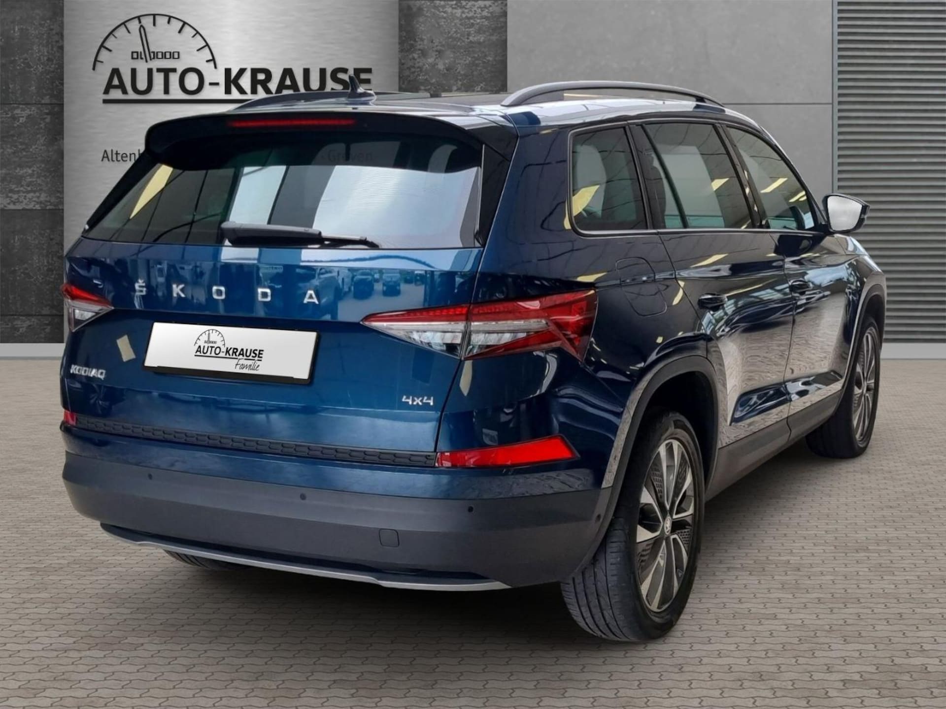 Skoda Kodiaq Ambition