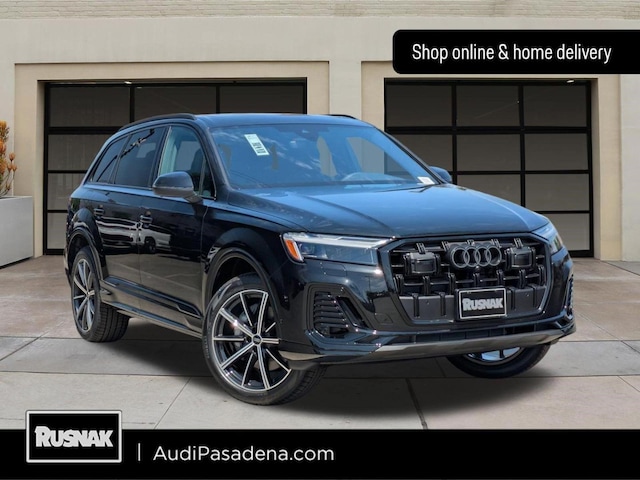 Photo of 2026 Audi Q7