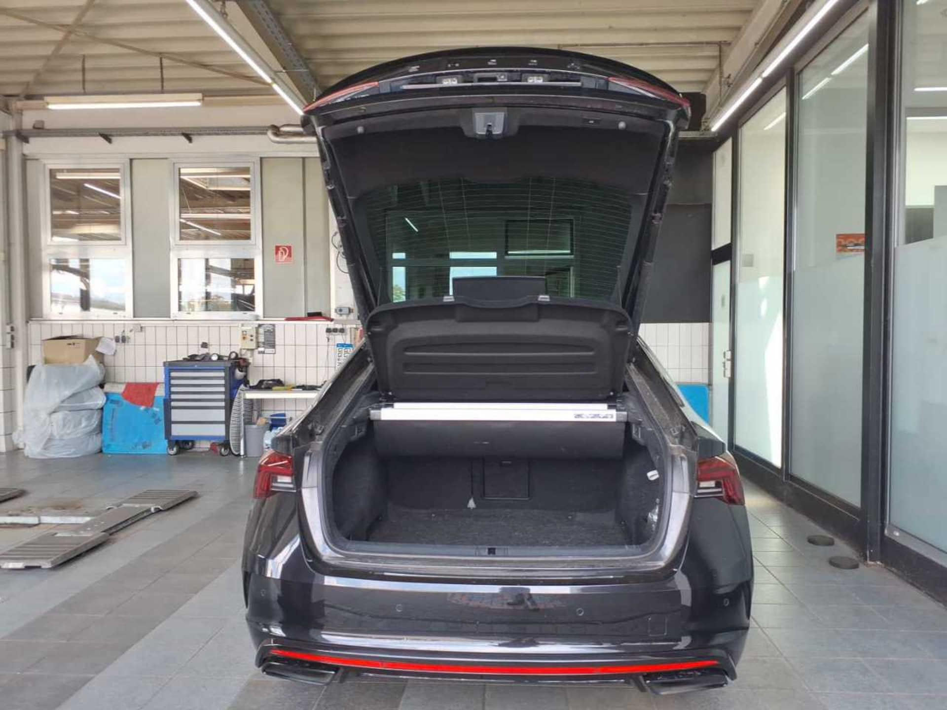 Skoda Octavia RS