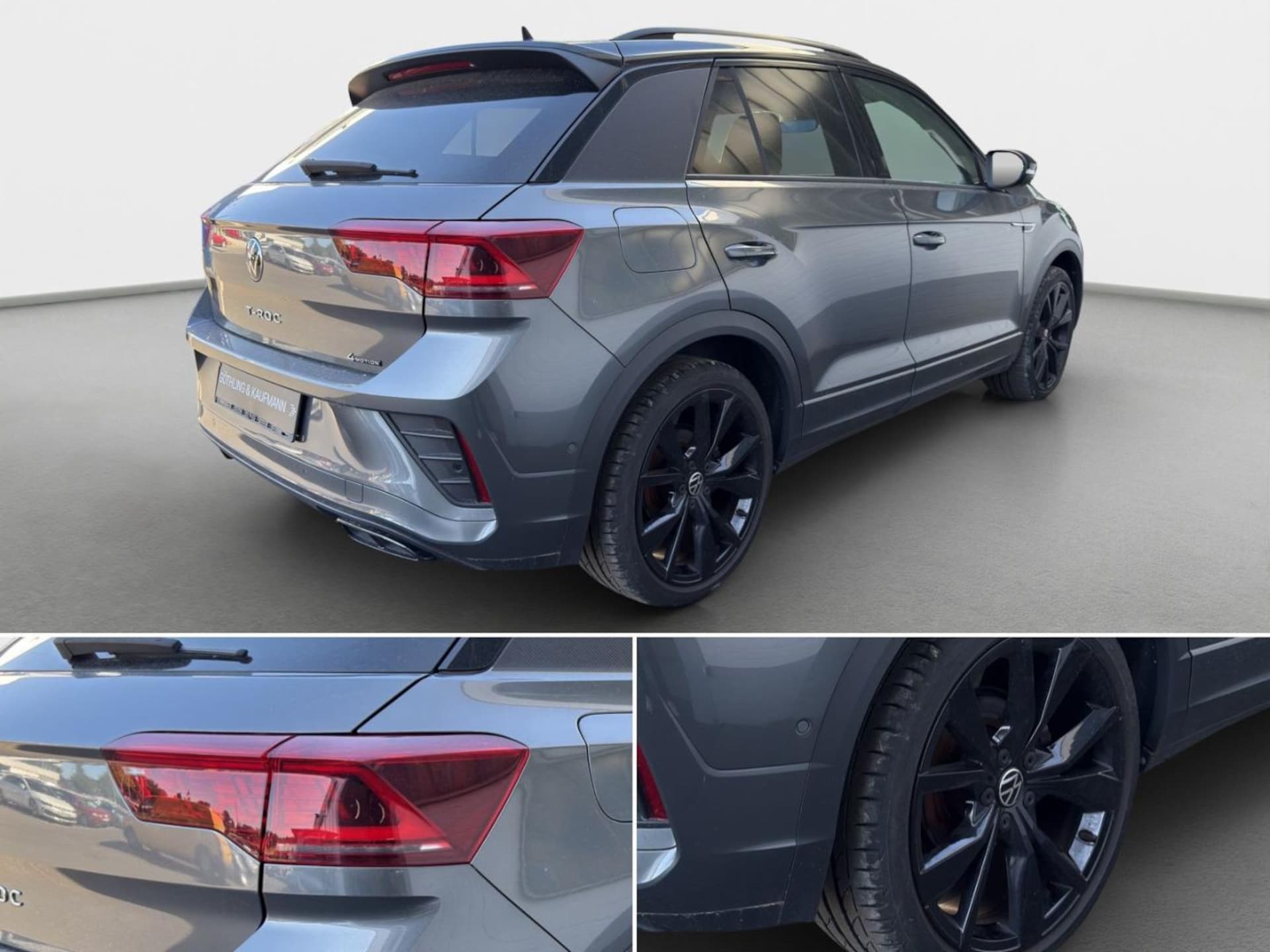 Volkswagen T-Roc R-Line