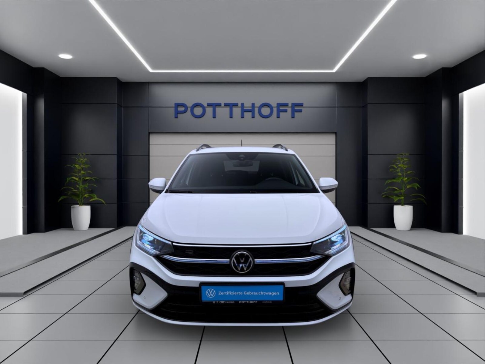 Volkswagen Taigo – Bild 7