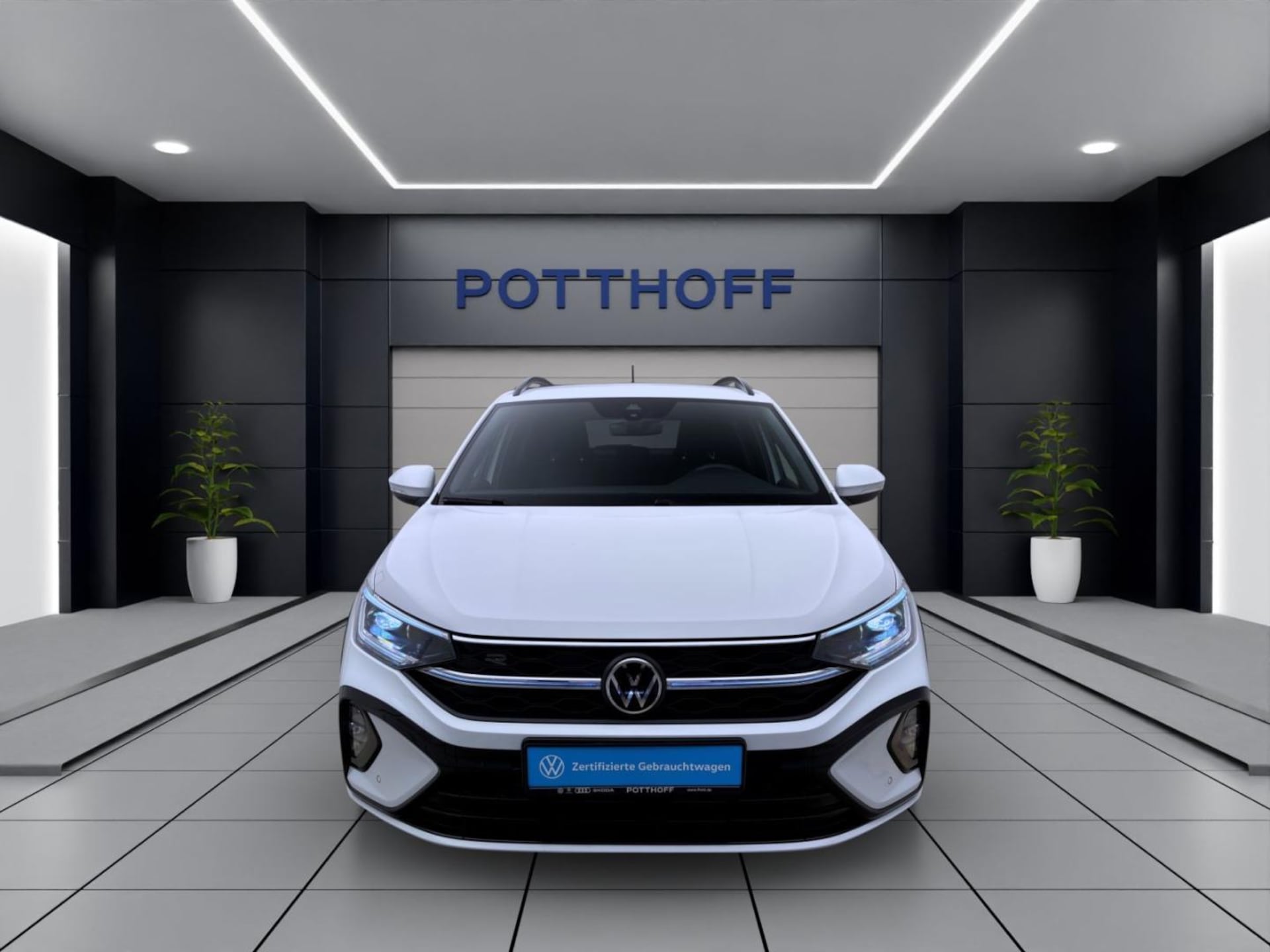 Volkswagen Taigo R-Line