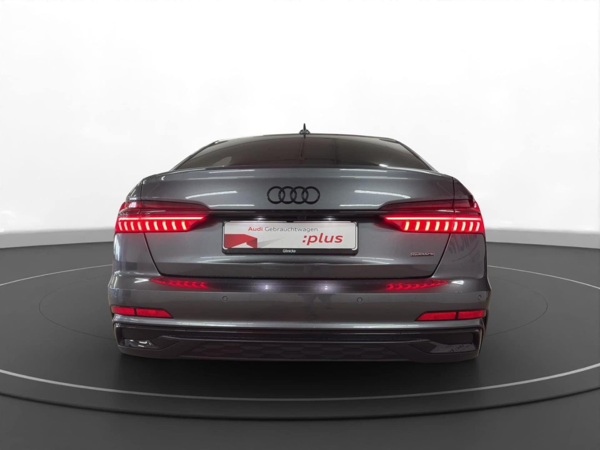 Audi A6 Limousine TFSI e S line