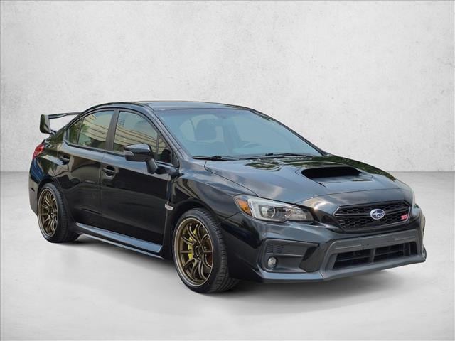 2019 Subaru WRX STI