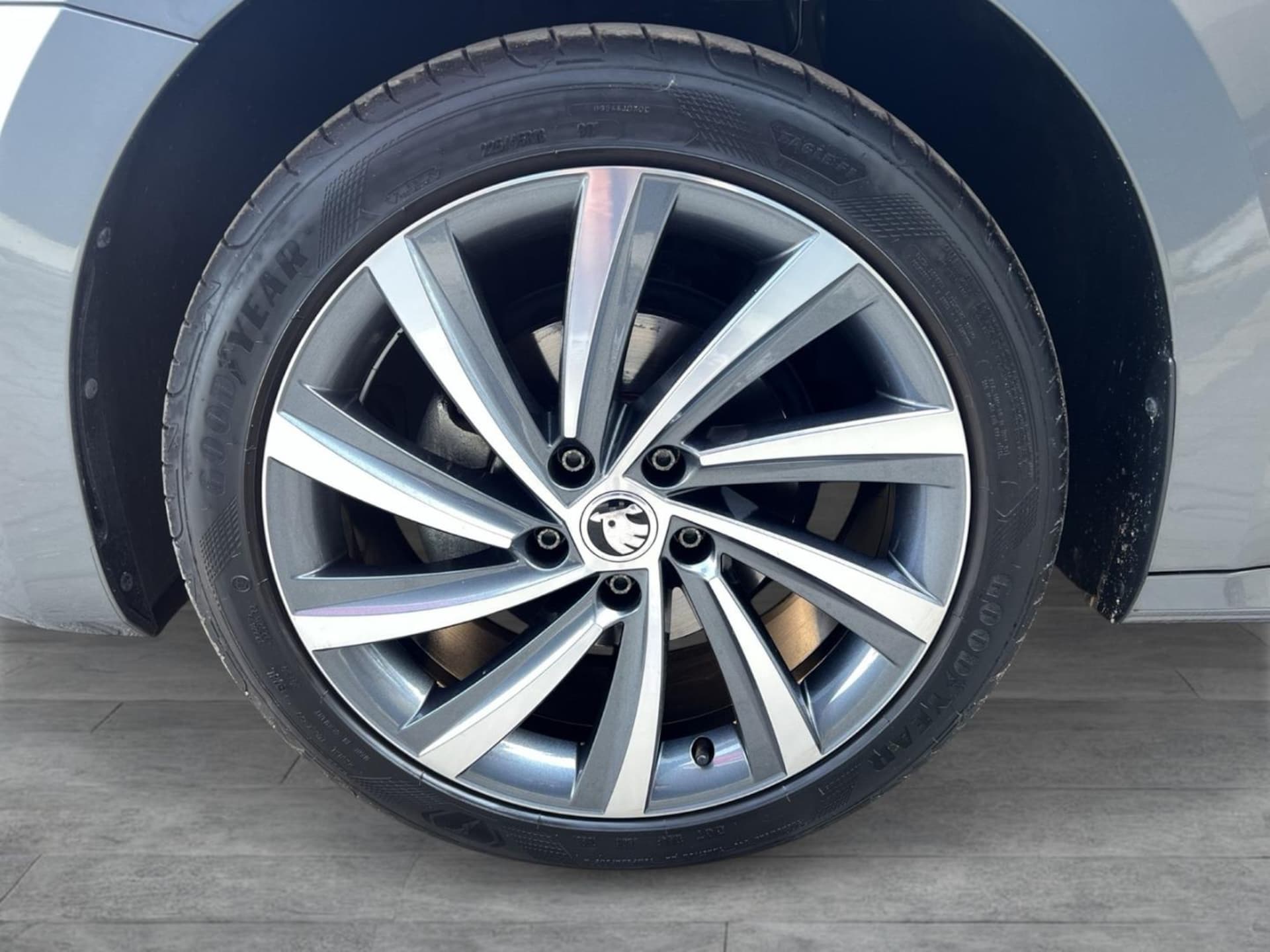 Skoda Octavia Combi Ambition