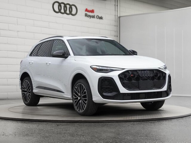2026 Audi SQ5