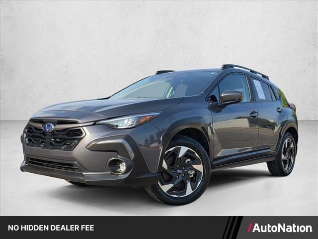 Photo of 2026 Subaru Crosstrek