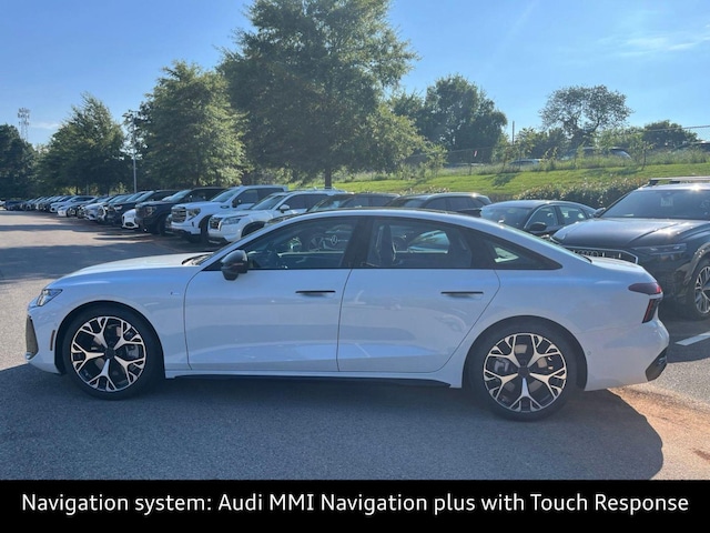 2026 Audi A6 Sedan