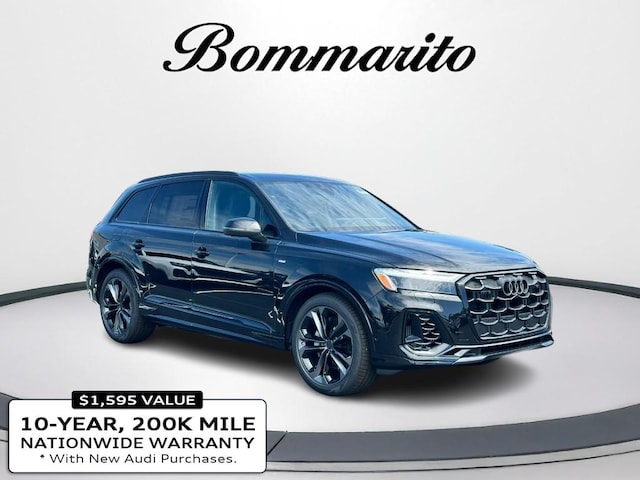 Photo of 2026 Audi Q7