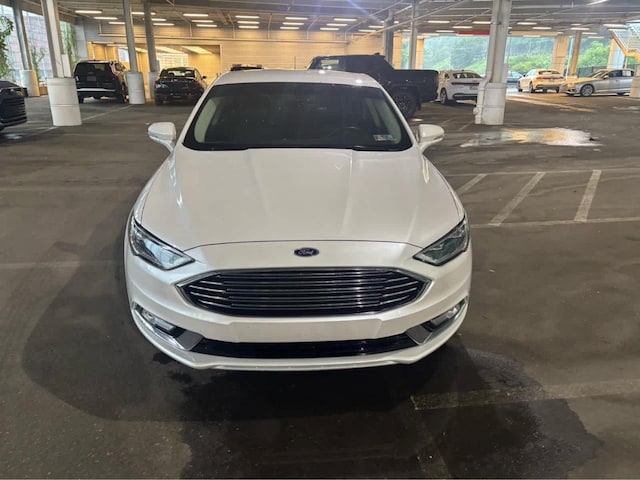 Photo of 2017 Ford Fusion
