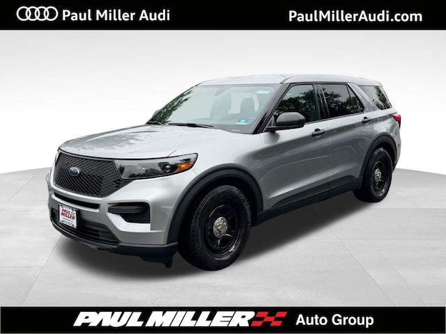 2024 Ford Police Interceptor Utility