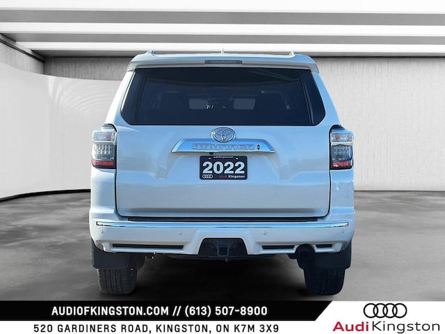 2022 Toyota 4Runner