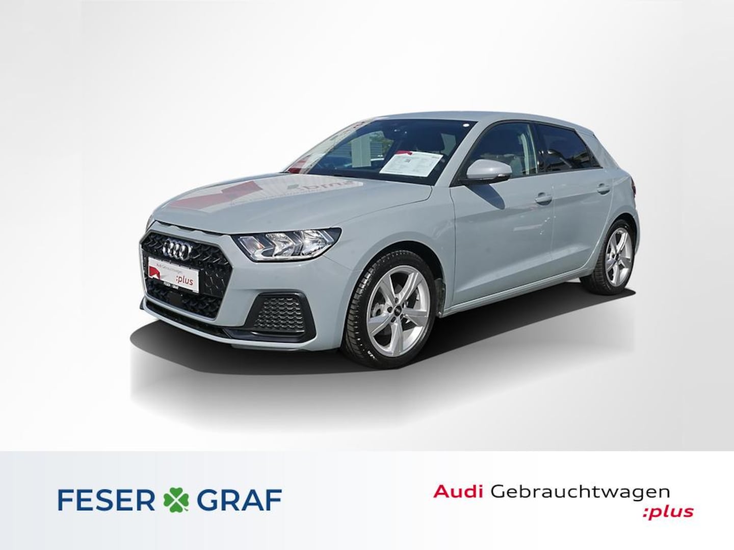 Bild über Audi A1 Sportback advanced 30 TFSI Schaltgetriebe - für weitere Informationen kontaktieren Sie den Audi Partner