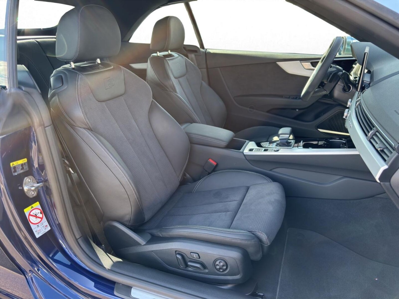 Audi S5 Cabriolet – Bild 4