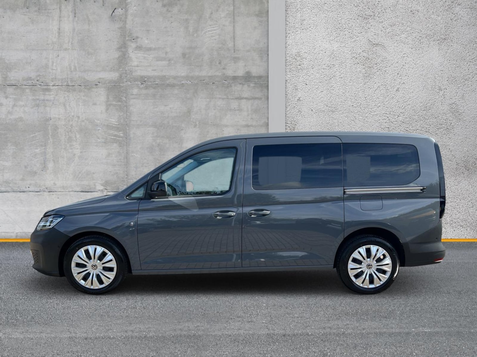 Volkswagen Caddy Maxi – Bild 2