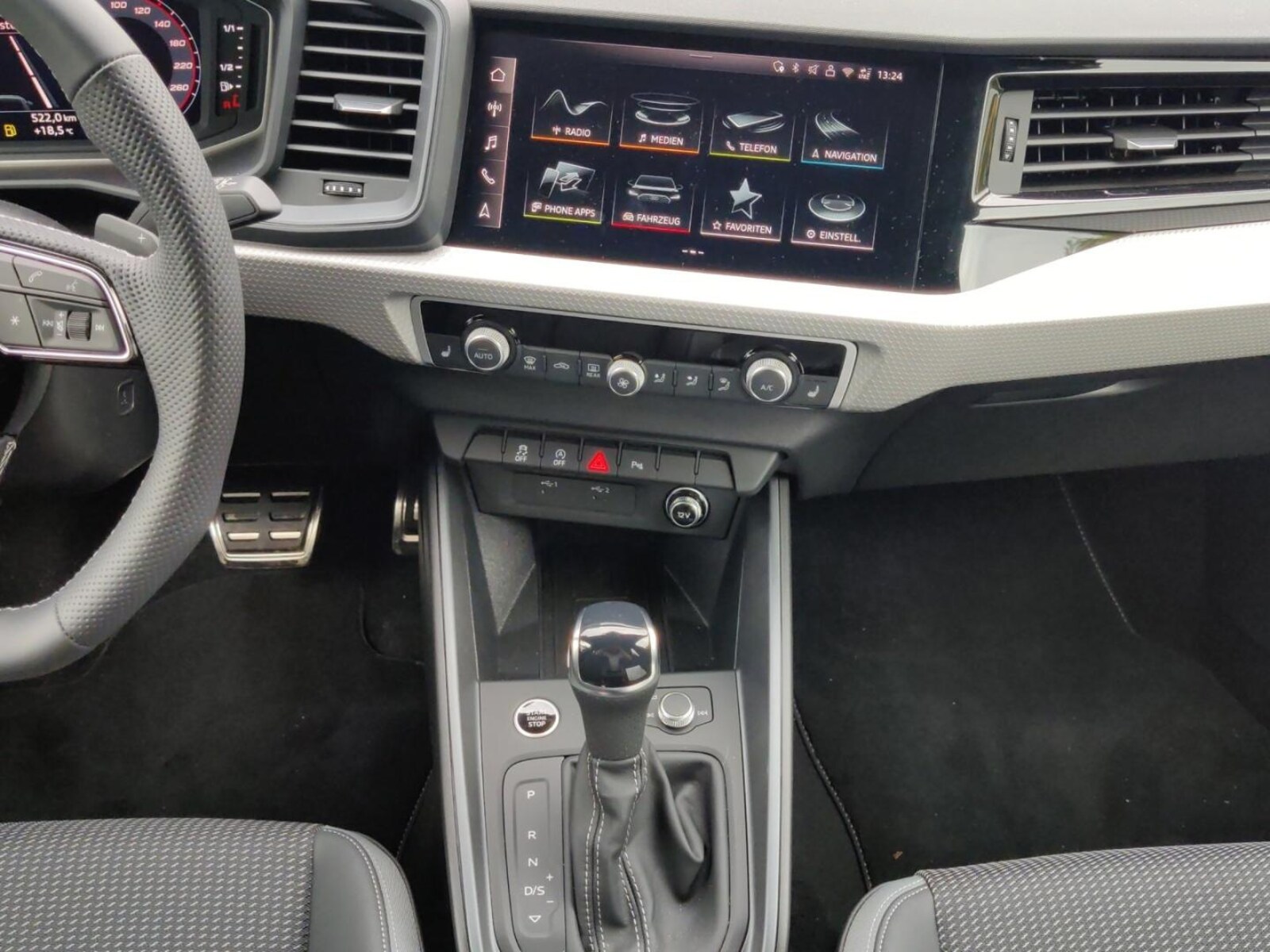Audi A1 allstreet – Bild 19