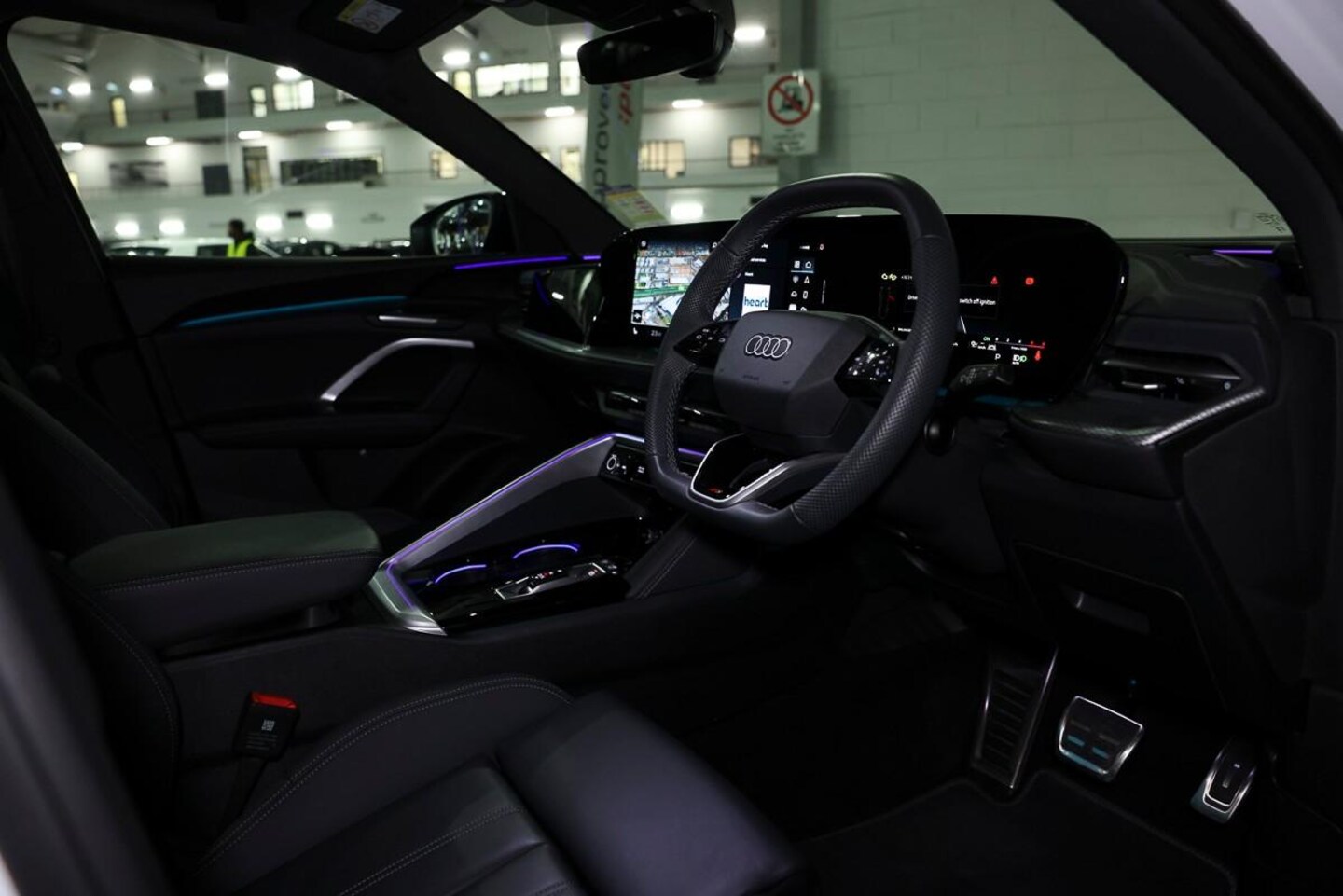 Image about Audi SQ5 SUV TFSI 270 kW edition one