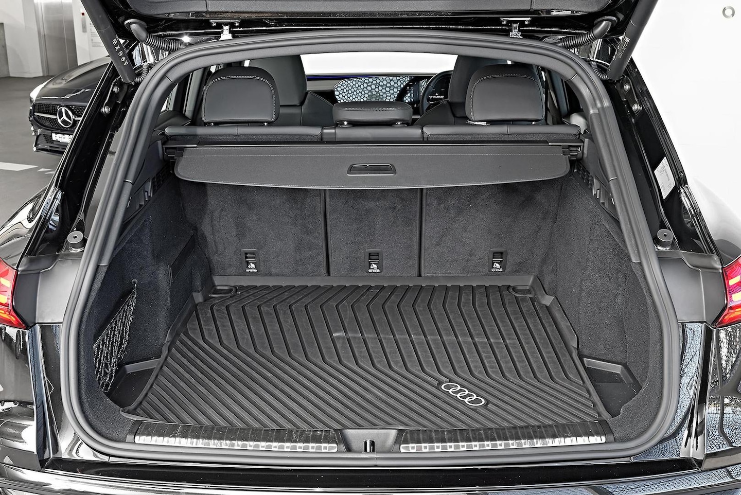 Image about Audi Q5 SUV TDI quattro 150 kW sport