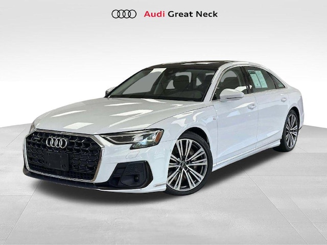 Photo of 2023 Audi A8 L