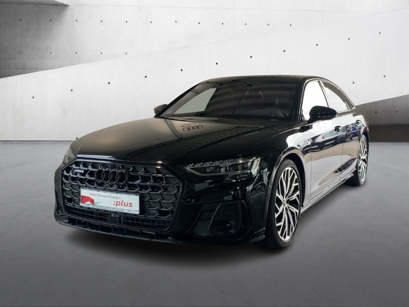 Audi A8 – Bild 2