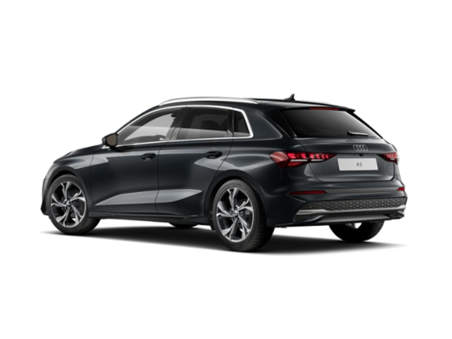 Bild über Audi A3 Sportback TFSI Schaltgetriebe - für weitere Informationen kontaktieren Sie den Audi Partner
