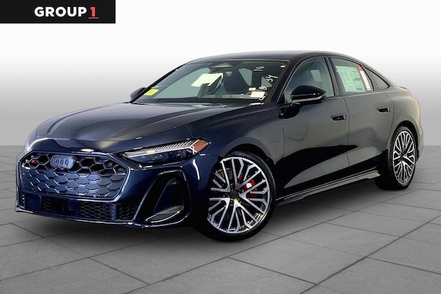 2026 Audi S5